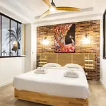 Comfortable 4br 10p Bastille Voltaire Appartamento Parigi