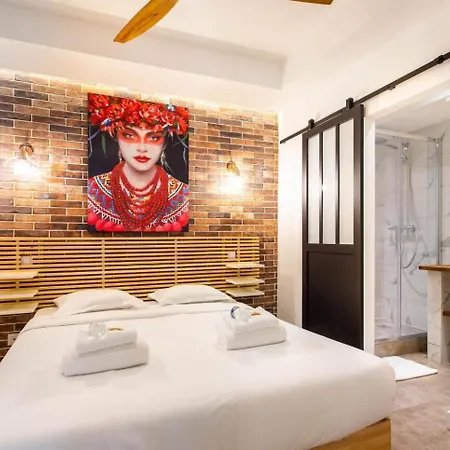 Comfortable 4br 10p Bastille Voltaire *