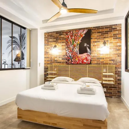 Comfortable 4br 10p Bastille Voltaire Appartement Paris