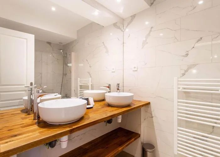 Comfortable 4br 10p Bastille Voltaire * Paris