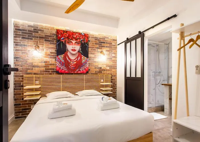 Comfortable 4br 10p Bastille Voltaire *