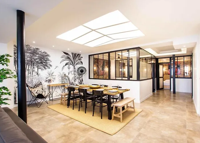 Comfortable 4br 10p Bastille Voltaire * Paris