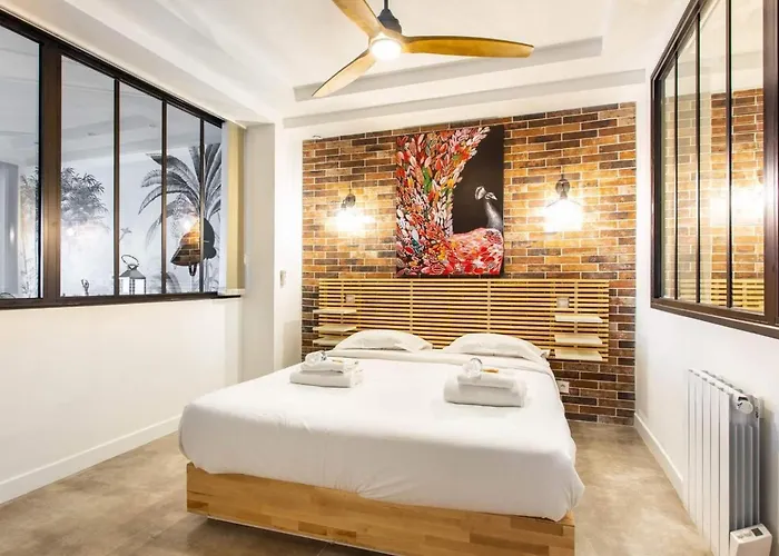 Comfortable 4br 10p Bastille Voltaire Daire Paris